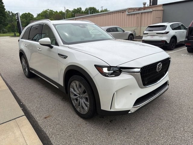 2026 Mazda Mazda CX-90 3.3 Turbo Premium Plus AWD