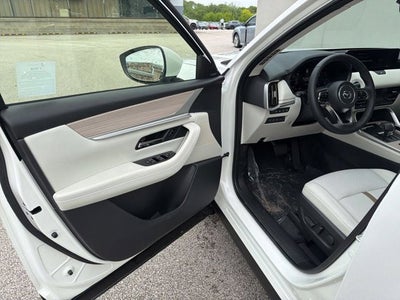 2026 Mazda Mazda CX-90 3.3 Turbo Premium Plus AWD
