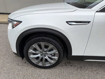 2026 Mazda Mazda CX-90 3.3 Turbo Premium Plus AWD