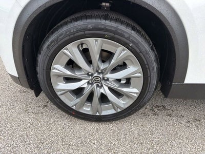 2026 Mazda Mazda CX-90 3.3 Turbo Premium Plus AWD