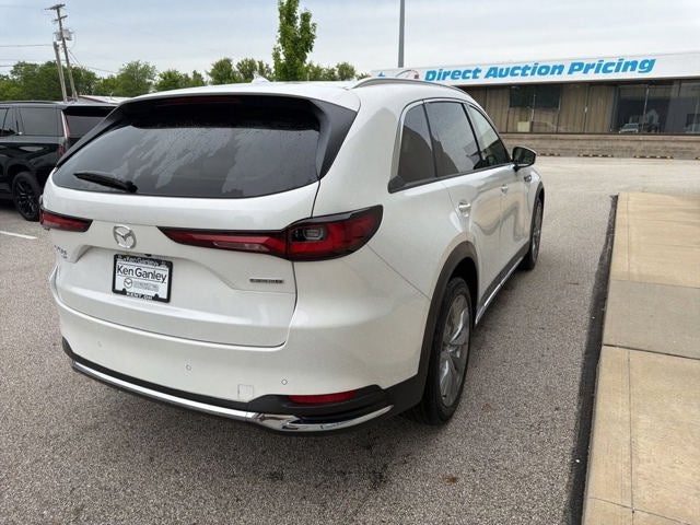 2026 Mazda Mazda CX-90 3.3 Turbo Premium Plus AWD