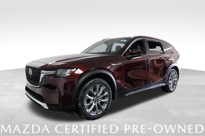 2026 Mazda Mazda CX-90 3.3 Turbo Premium Plus