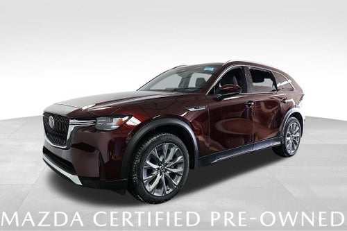 2026 Mazda Mazda CX-90 3.3 Turbo Premium Plus