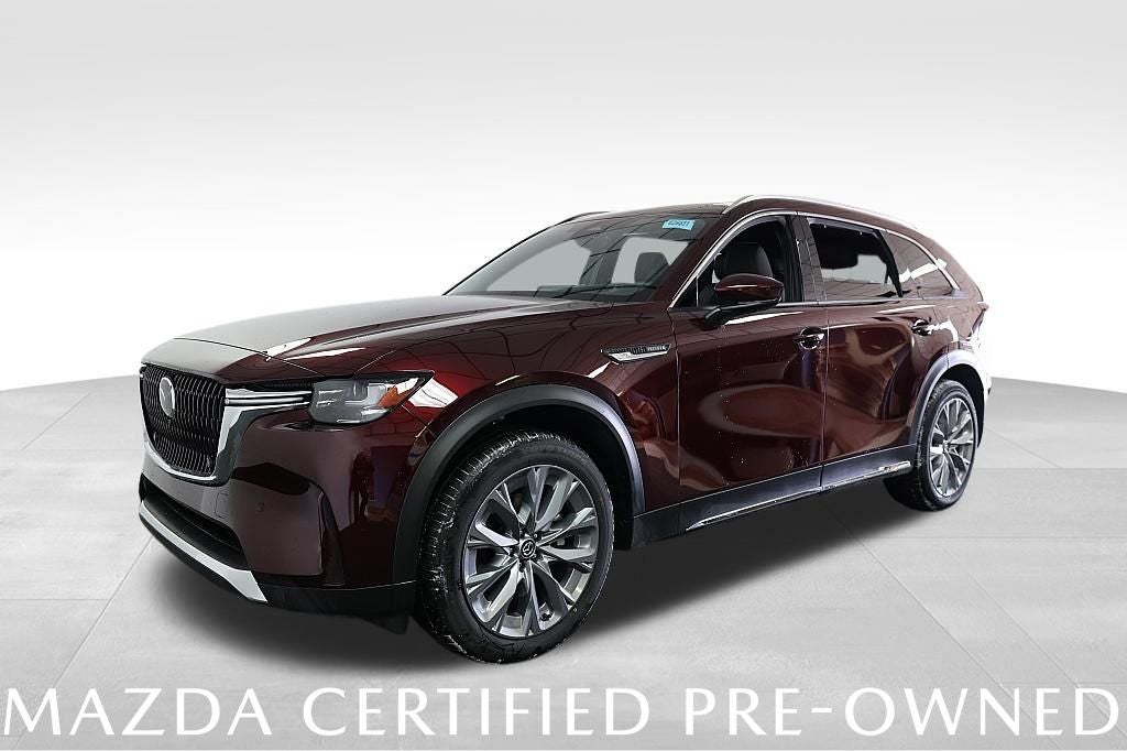 2026 Mazda Mazda CX-90 3.3 Turbo Premium Plus