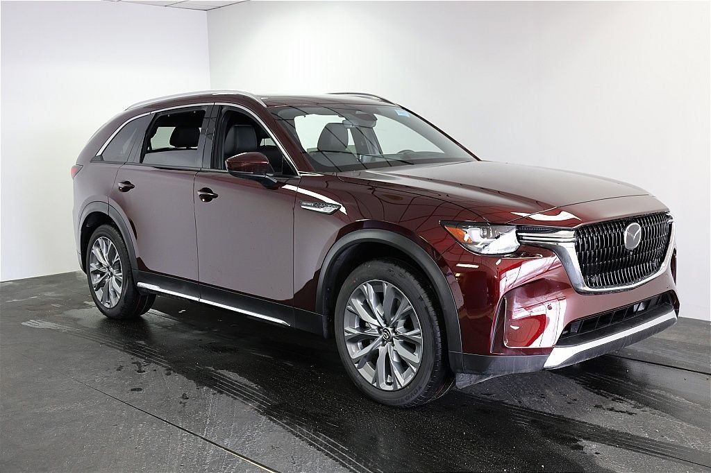 2026 Mazda Mazda CX-90 3.3 Turbo Premium Plus