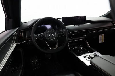 2026 Mazda Mazda CX-90 3.3 Turbo Premium Plus
