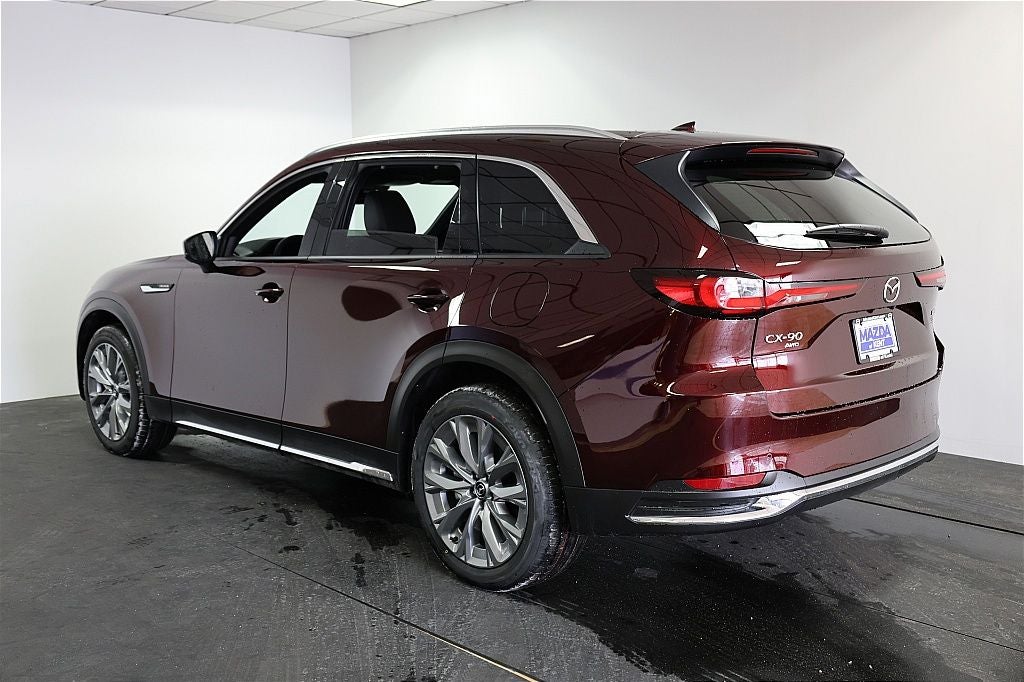 2026 Mazda Mazda CX-90 3.3 Turbo Premium Plus