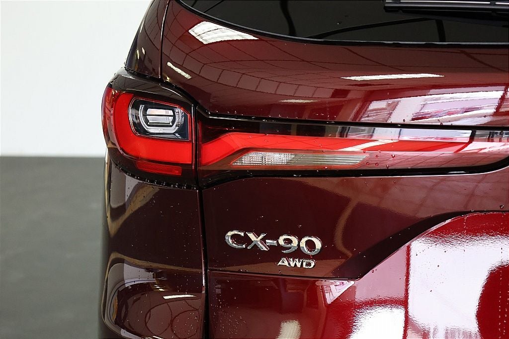2026 Mazda Mazda CX-90 3.3 Turbo Premium Plus