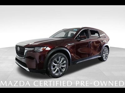 2026 Mazda Mazda CX-90 3.3 Turbo Premium Plus
