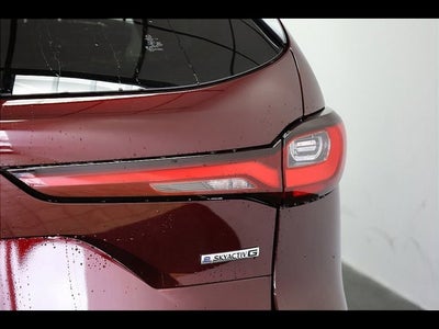 2026 Mazda Mazda CX-90 3.3 Turbo Premium Plus