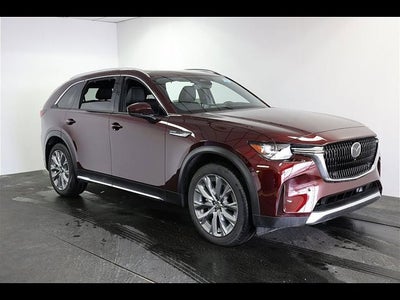 2026 Mazda Mazda CX-90 3.3 Turbo Premium Plus