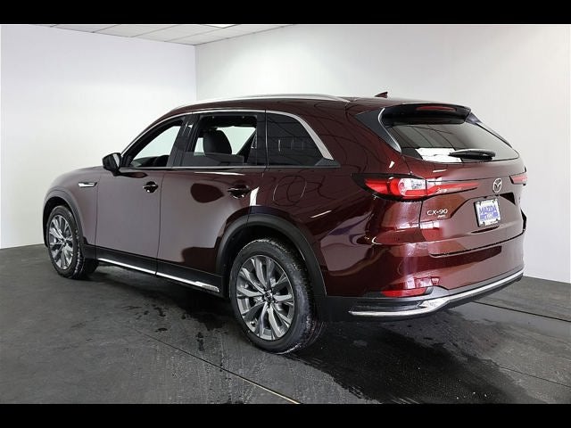 2026 Mazda Mazda CX-90 3.3 Turbo Premium Plus