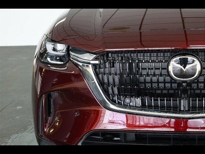 2026 Mazda Mazda CX-90 3.3 Turbo Premium Plus