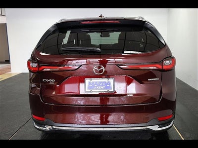 2026 Mazda Mazda CX-90 3.3 Turbo Premium Plus