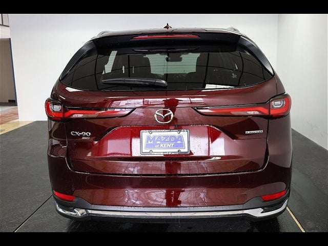 2026 Mazda Mazda CX-90 3.3 Turbo Premium Plus