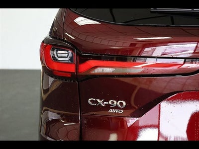 2026 Mazda Mazda CX-90 3.3 Turbo Premium Plus
