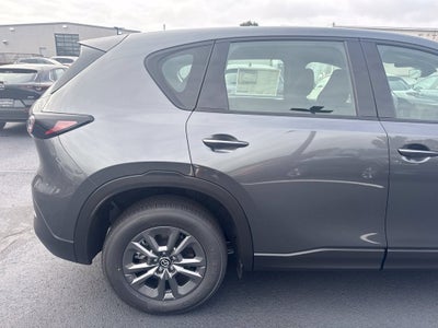 2026 Mazda Mazda CX-5 2.5 S AWD