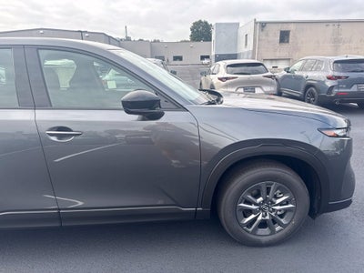 2026 Mazda Mazda CX-5 2.5 S AWD