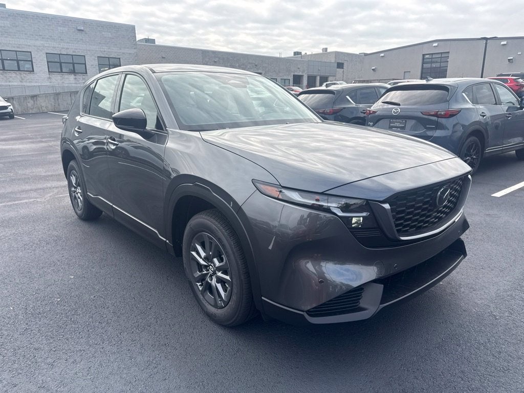 2026 Mazda Mazda CX-5 2.5 S AWD