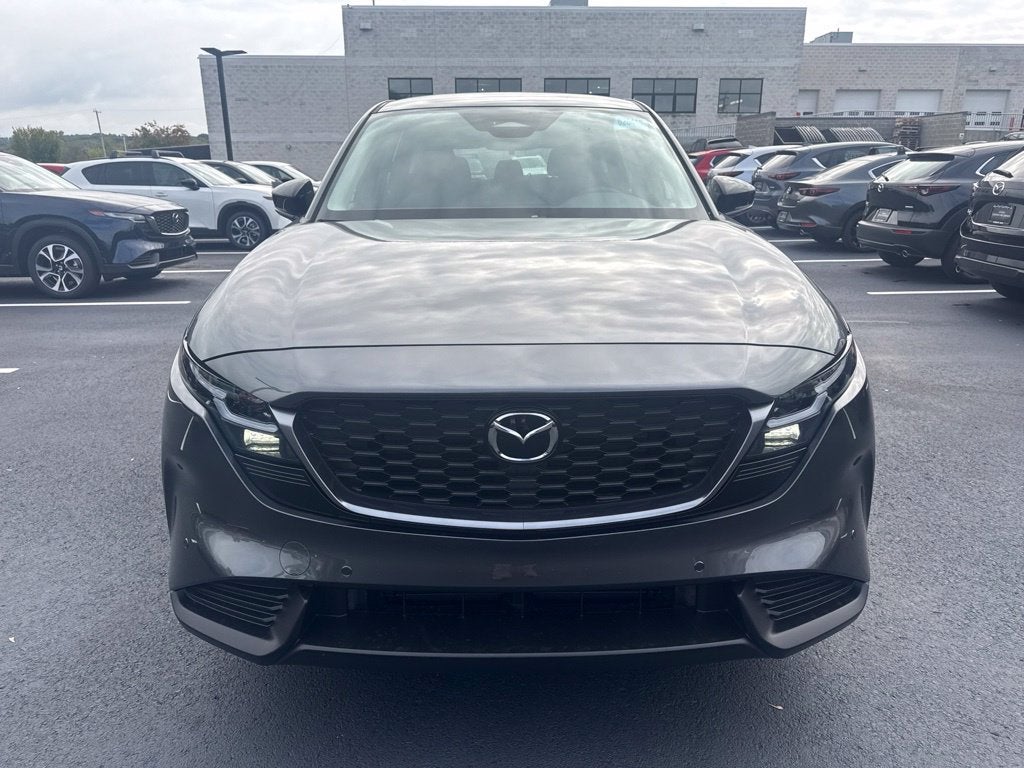 2026 Mazda Mazda CX-5 2.5 S AWD