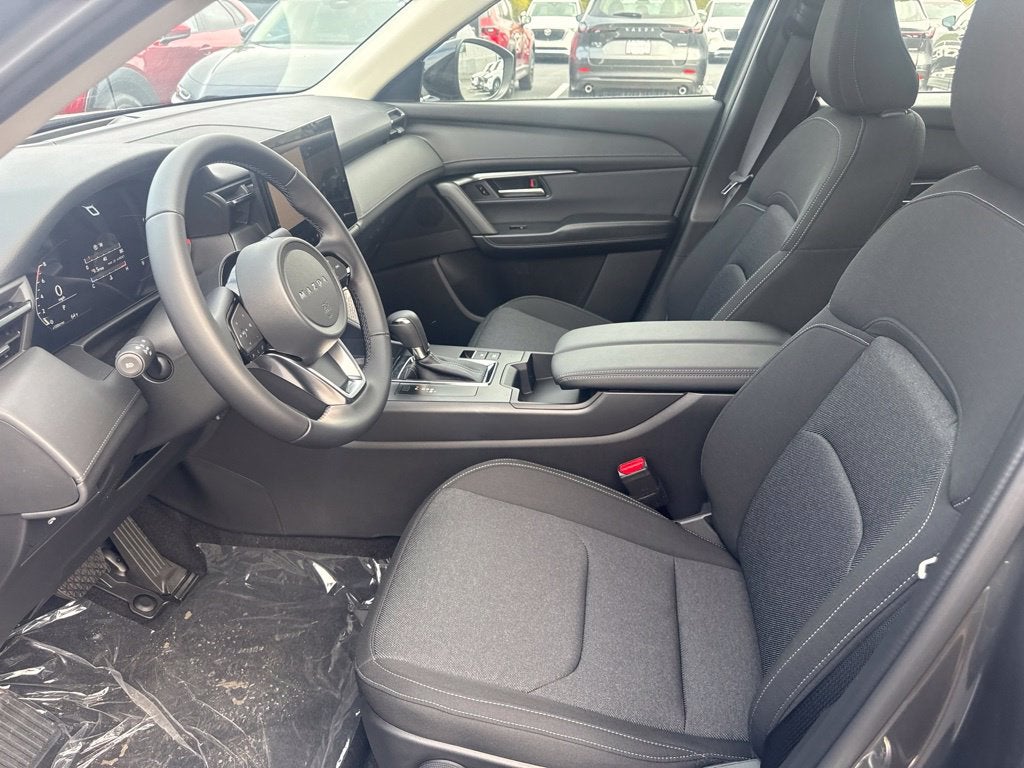 2026 Mazda Mazda CX-5 2.5 S AWD