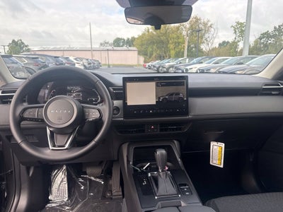 2026 Mazda Mazda CX-5 2.5 S AWD