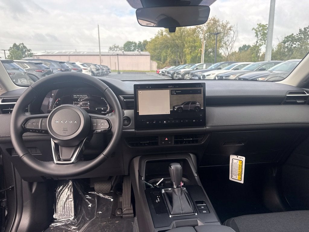 2026 Mazda Mazda CX-5 2.5 S AWD