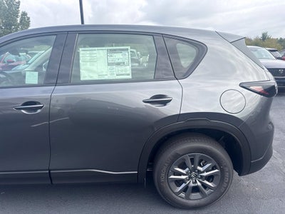 2026 Mazda Mazda CX-5 2.5 S AWD
