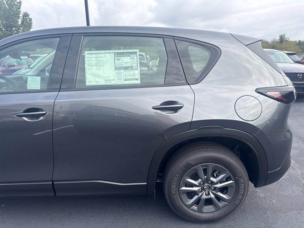 2026 Mazda Mazda CX-5 2.5 S AWD