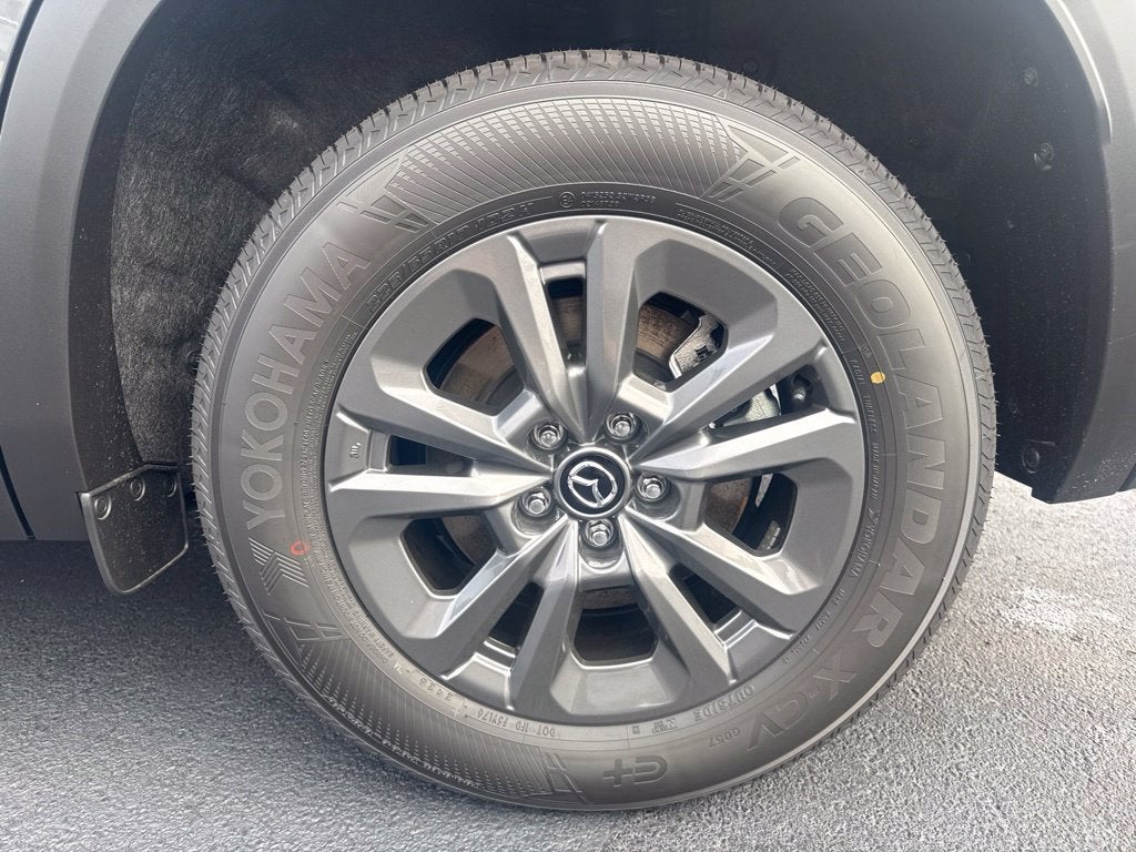 2026 Mazda Mazda CX-5 2.5 S AWD
