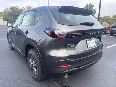 2026 Mazda Mazda CX-5 2.5 S AWD