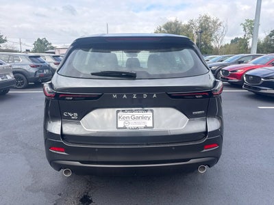 2026 Mazda Mazda CX-5 2.5 S AWD
