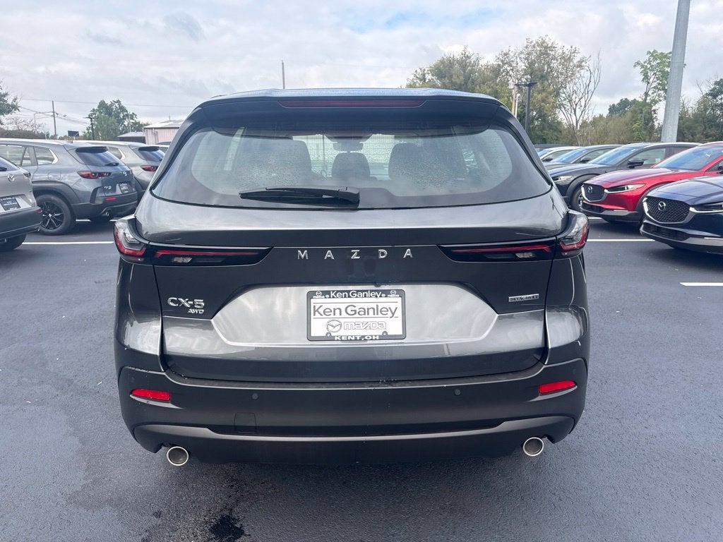 2026 Mazda Mazda CX-5 2.5 S AWD