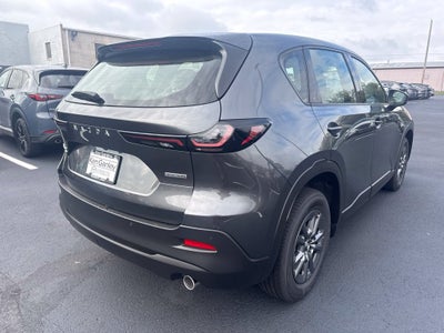 2026 Mazda Mazda CX-5 2.5 S AWD
