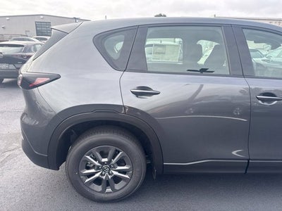 2026 Mazda Mazda CX-5 2.5 S AWD