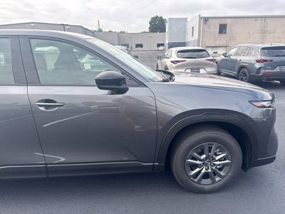 2026 Mazda Mazda CX-5 2.5 S AWD