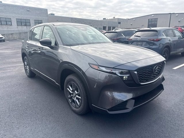2026 Mazda Mazda CX-5 2.5 S AWD