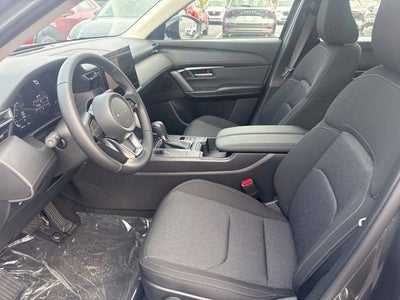2026 Mazda Mazda CX-5 2.5 S AWD