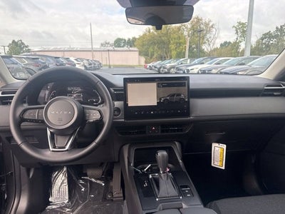 2026 Mazda Mazda CX-5 2.5 S AWD