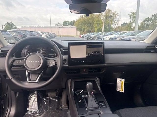 2026 Mazda Mazda CX-5 2.5 S AWD