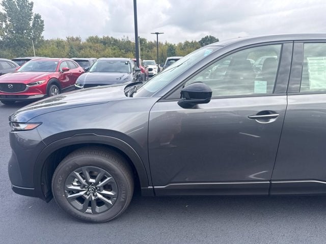 2026 Mazda Mazda CX-5 2.5 S AWD