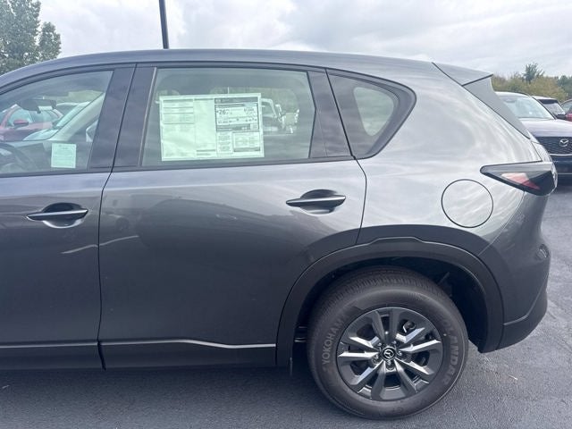 2026 Mazda Mazda CX-5 2.5 S AWD