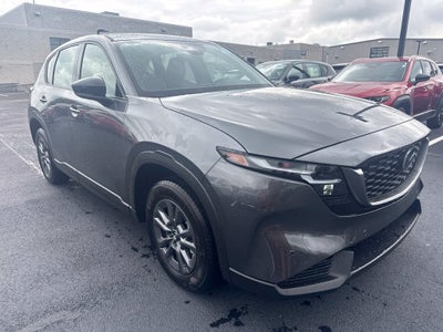 2026 Mazda Mazda CX-5 2.5 S AWD