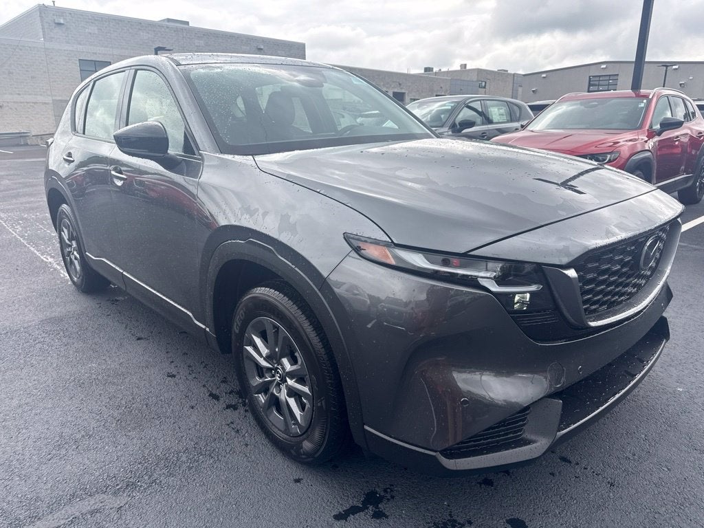 2026 Mazda Mazda CX-5 2.5 S AWD