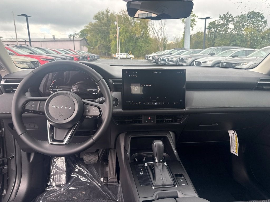 2026 Mazda Mazda CX-5 2.5 S AWD