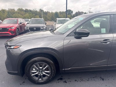 2026 Mazda Mazda CX-5 2.5 S AWD