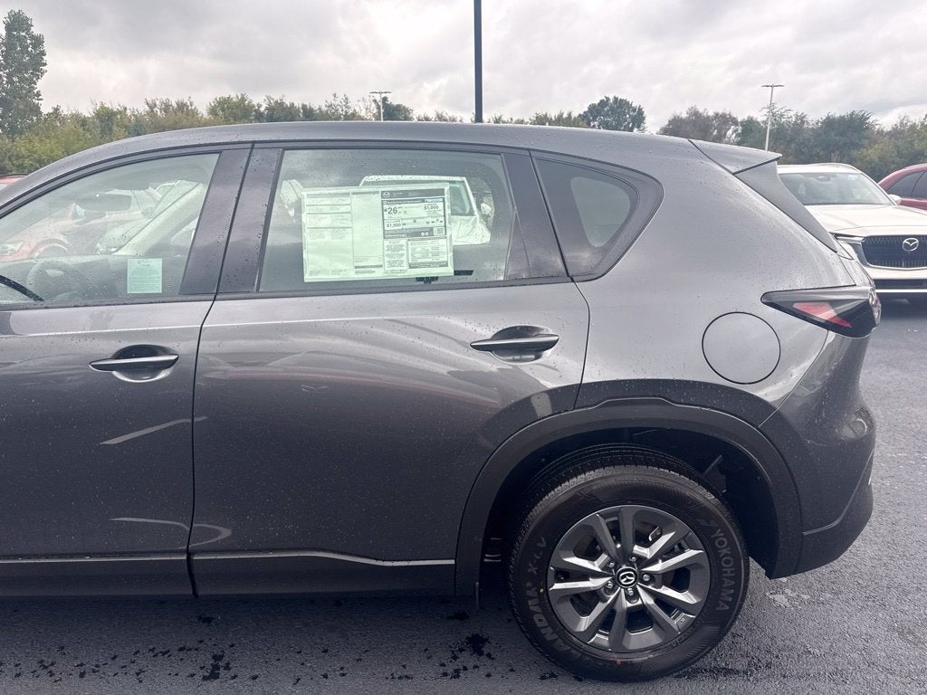 2026 Mazda Mazda CX-5 2.5 S AWD