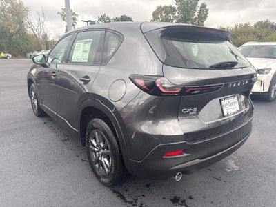 2026 Mazda Mazda CX-5 2.5 S AWD