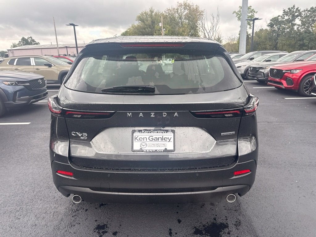 2026 Mazda Mazda CX-5 2.5 S AWD