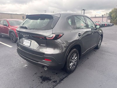 2026 Mazda Mazda CX-5 2.5 S AWD